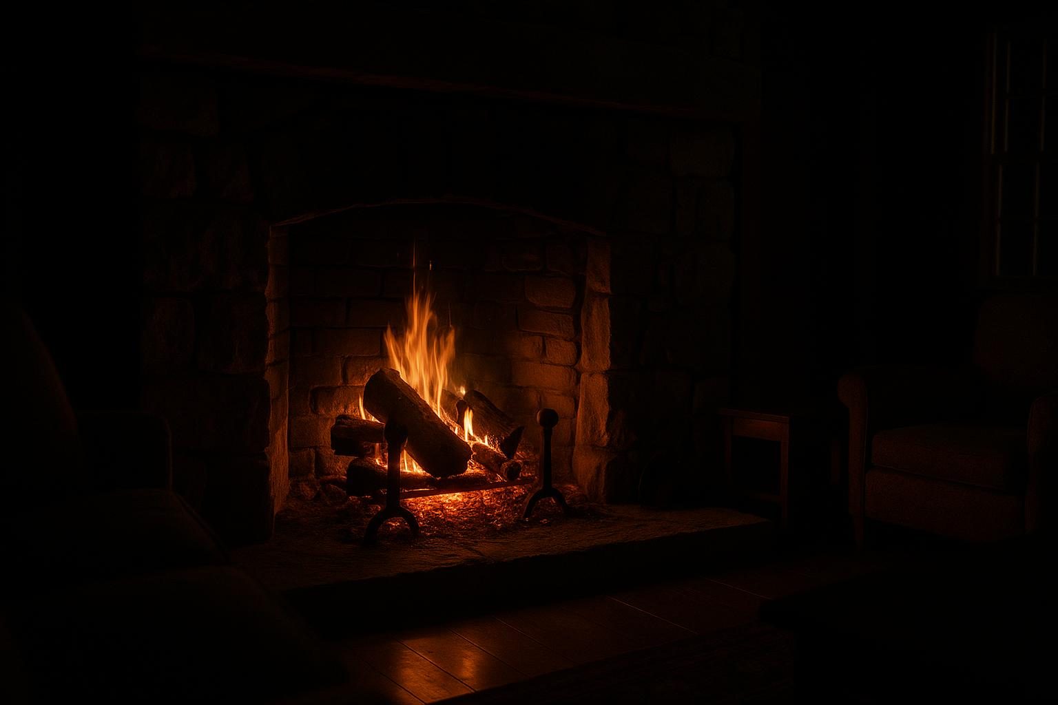 Fireplace Cleaning