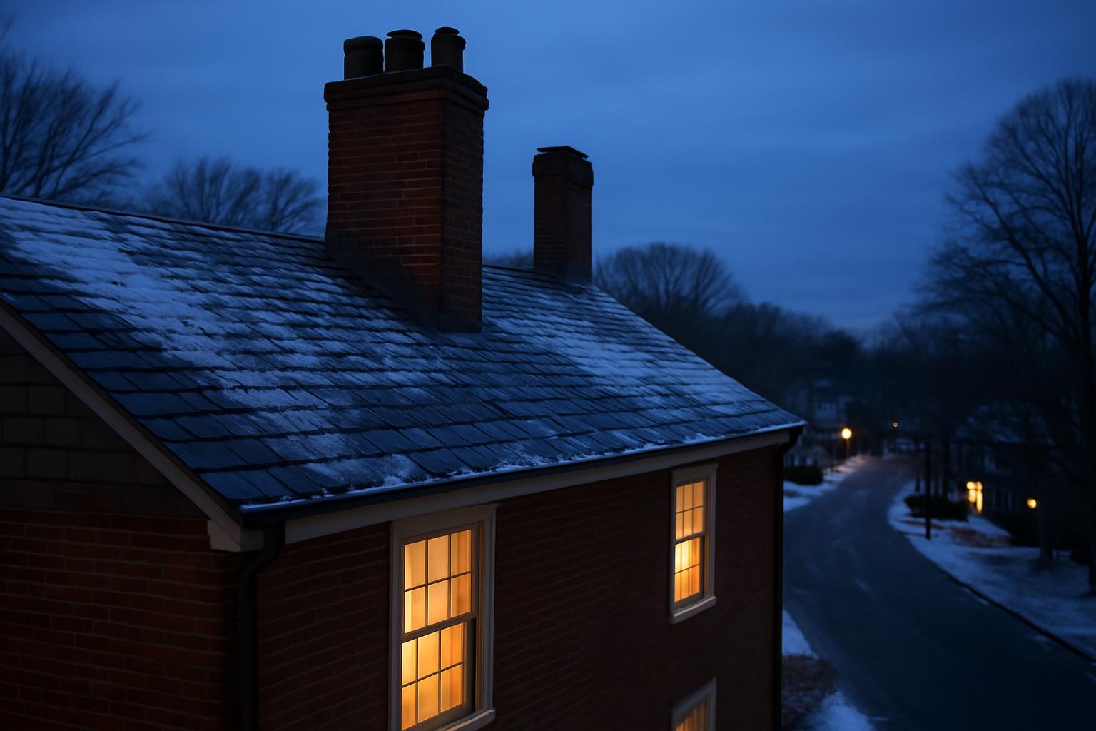 Chimney Inspection